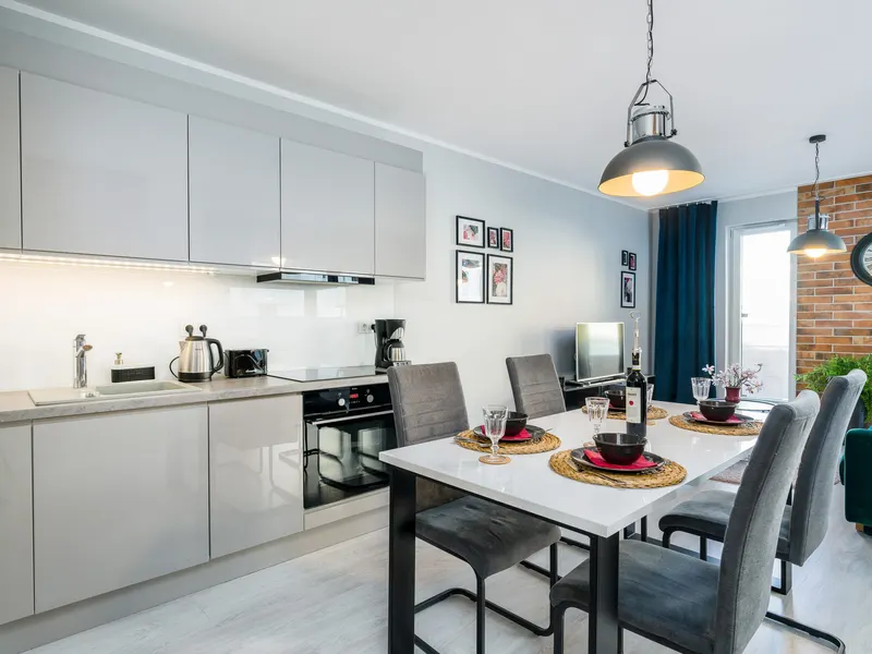 Modern Apartment in the Center | Parking and Balcony – photo 5