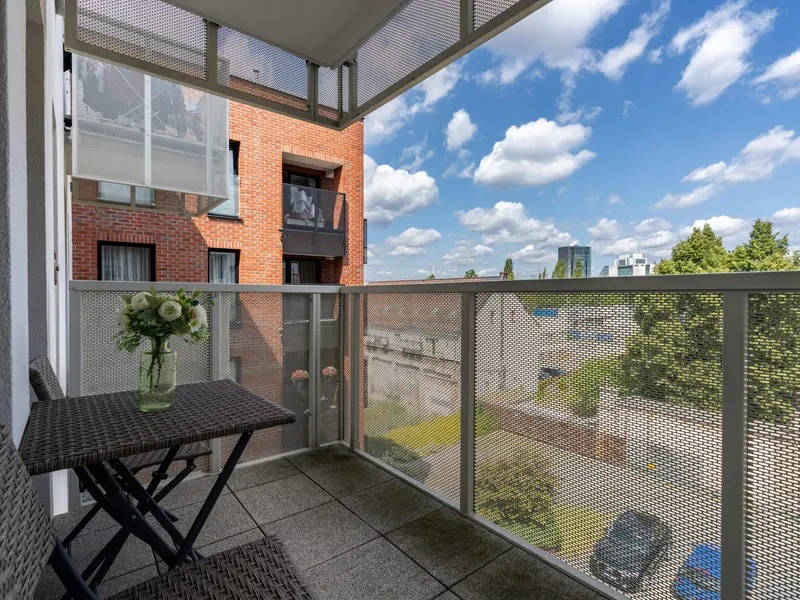 Comfortable Studio with Balcony | Parking | Close to the Center – photo 3