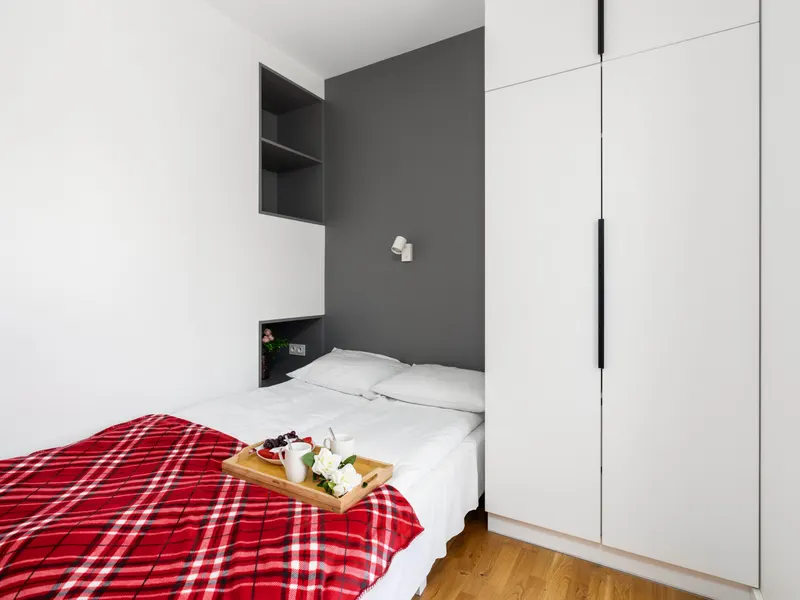Comfortable Studio with Balcony | Parking | Close to the Center – photo 2