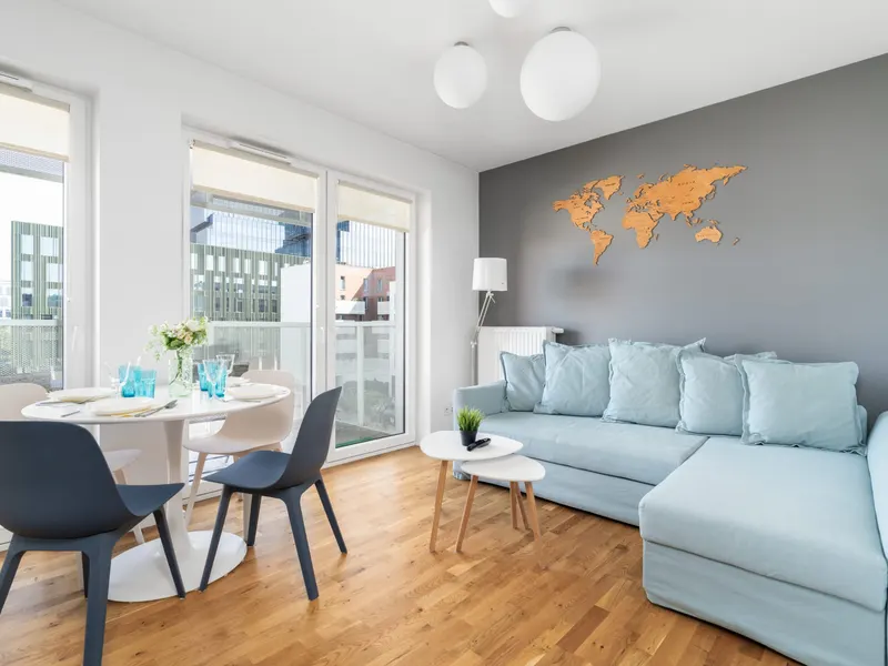 Comfortable Studio with Balcony | Parking | Close to the Center – photo 1