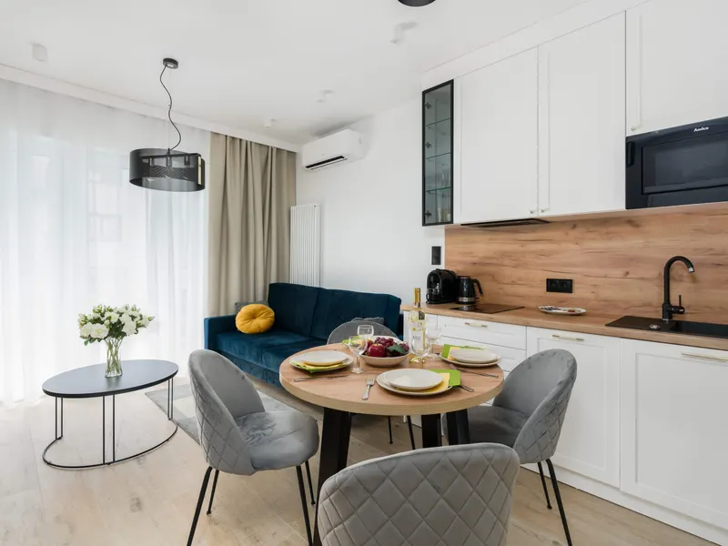Stylish Apartment | Air Conditioning | Balcony | Parking. – photo 4