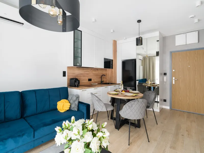 Stylish Apartment | Air Conditioning | Balcony | Parking. – photo 1