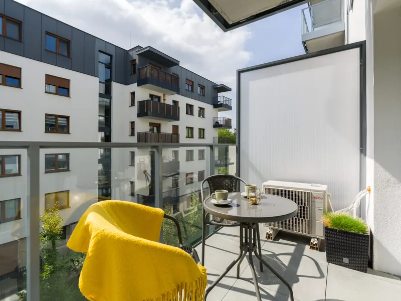 Stylish Apartment | Air Conditioning | Balcony | Parking. – photo 3