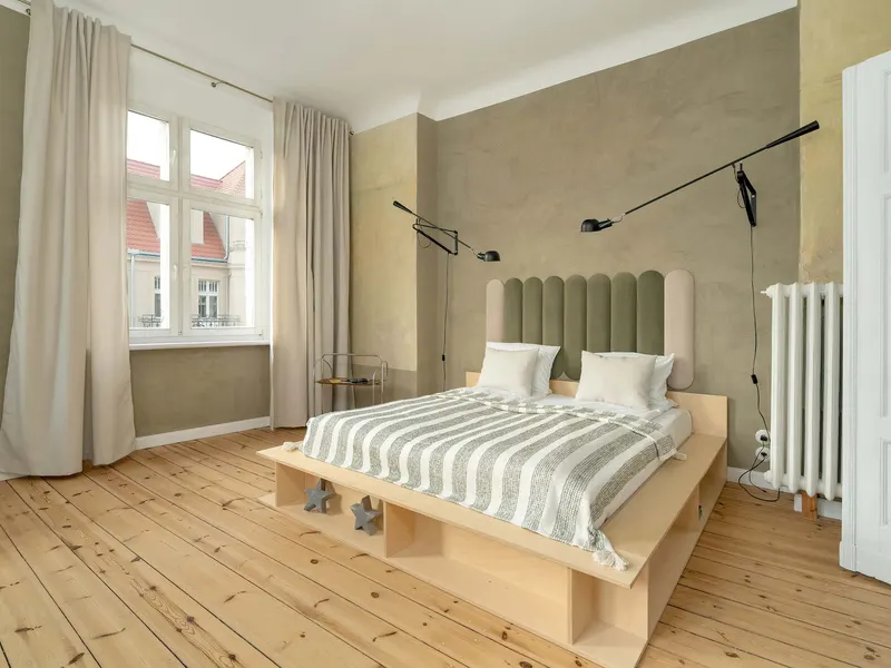 Geräumige Wohnung | 2 Balkone | Nähe MTP – Foto 1