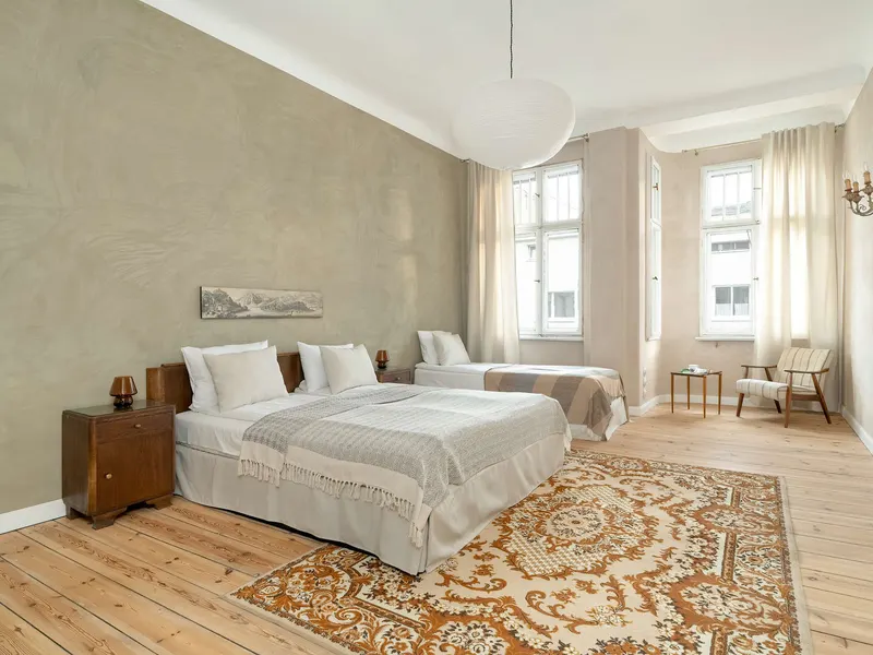 Geräumige Wohnung | 2 Balkone | Nähe MTP – Foto 3