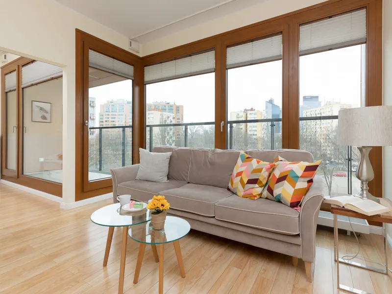 Stylish Apartment | Balcony, Air Conditioning, Close to Center – photo 1