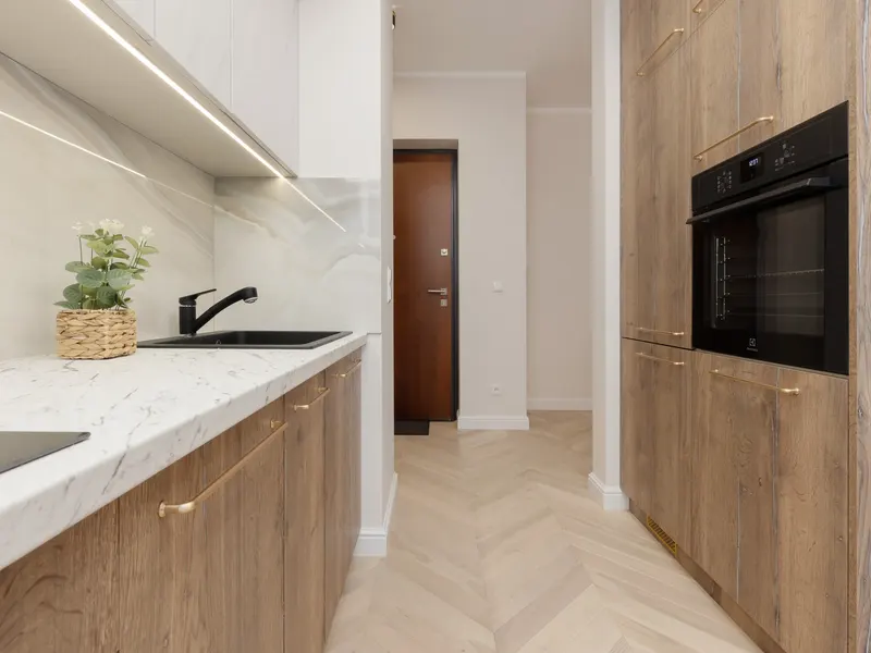 Elegant Apartment | Balcony and Air Conditioning | Ochota – photo 3