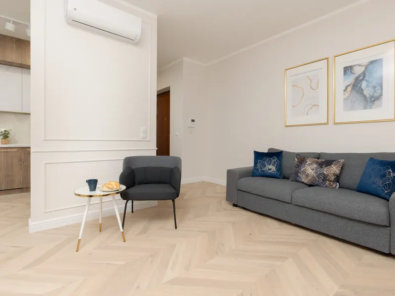 Elegant Apartment | Balcony and Air Conditioning | Ochota – photo 5