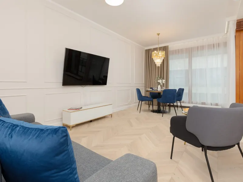 Elegant Apartment | Balcony and Air Conditioning | Ochota – photo 1