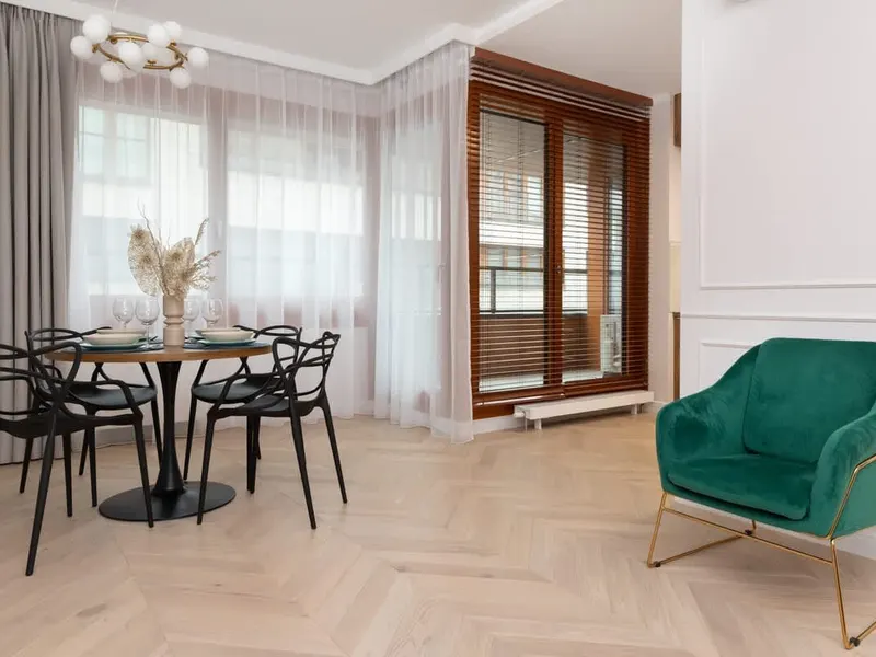 Stilvolle Wohnung mit Balkon | Warschau Ochota – Foto 2