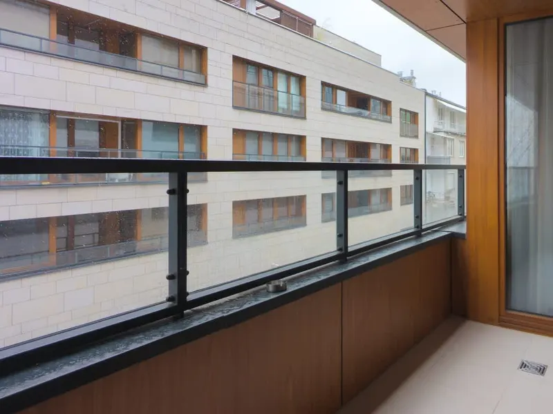 Stilvolle Wohnung mit Balkon | Warschau Ochota – Foto 5