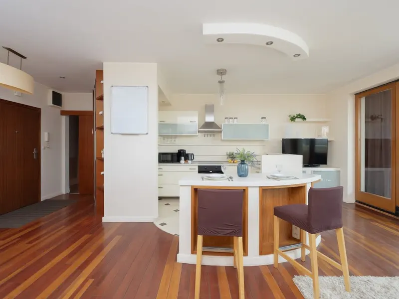 Geräumiges Apartment | Klimaanlage und Arbeitsraum – Foto 5