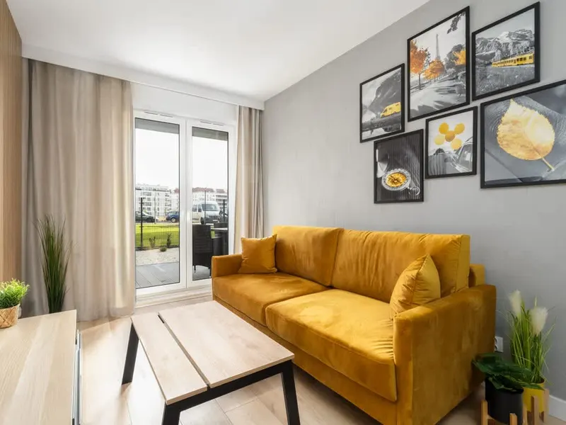 Wohnung mit Garten | Parkplatz | Arbeitsplatz – Foto 1