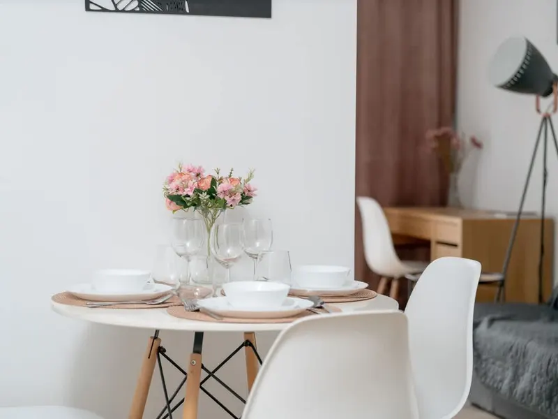 Modernes Studio | Parkplatz, Balkon, in der Nähe von Galeria Posnania – Foto 2