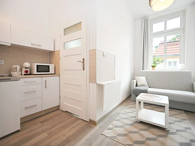 Gemütliches Studio für zwei Personen | In der Nähe des Bahnhofs von Sopot – Foto 4