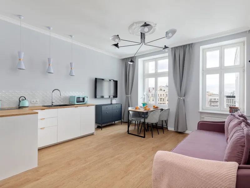 Modernes Appartement im Zentrum | 500 m zur Metro – Foto 1