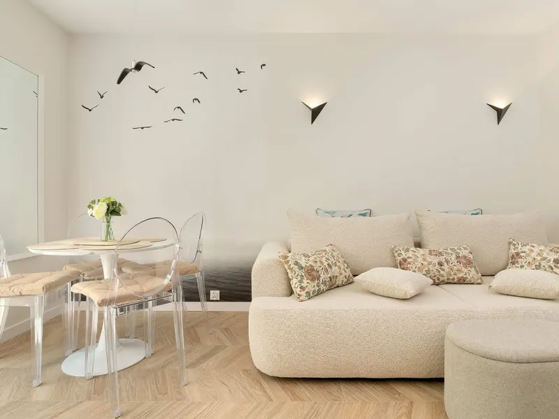 Helles Studio | Nähe zum Meer | Arbeitsplatz – Foto 1