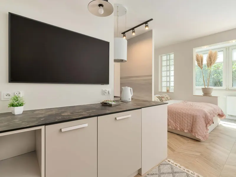Helles Studio | Nähe zum Meer | Arbeitsplatz – Foto 5