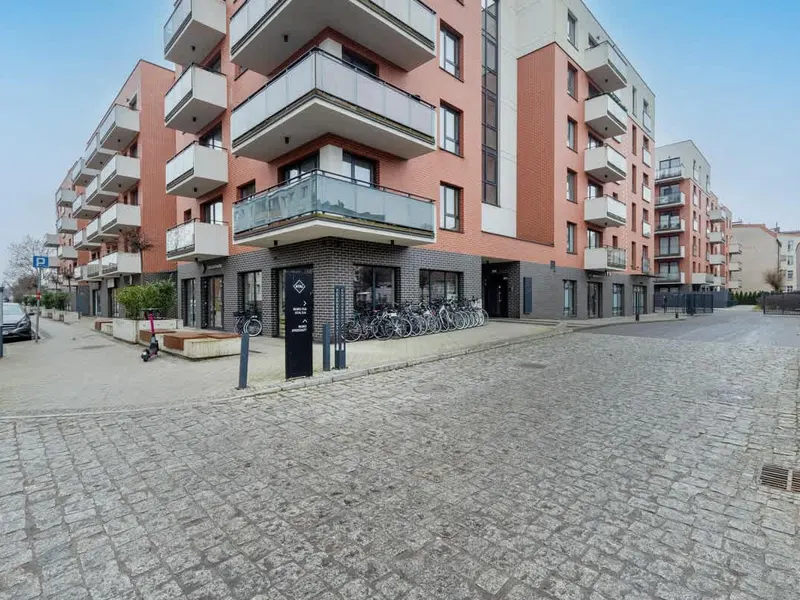 Stilvolle Wohnung in der Nähe der Altstadt | Privatparkplatz und Balkon – Foto 5