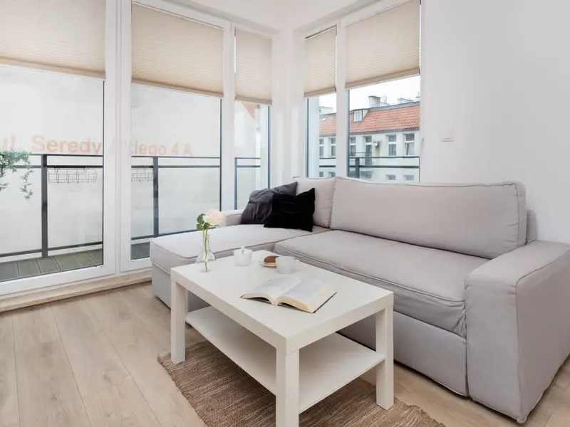 Stilvolle Wohnung in der Nähe der Altstadt | Privatparkplatz und Balkon – Foto 1