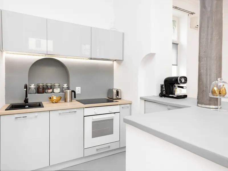 Stylowe Studio z Klimatyzacją | Ścisłe Centrum Warszawy – zdjęcie 3