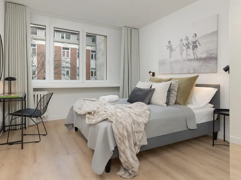 Spacious Apartment | Center | Workspace | Balcony – photo 2