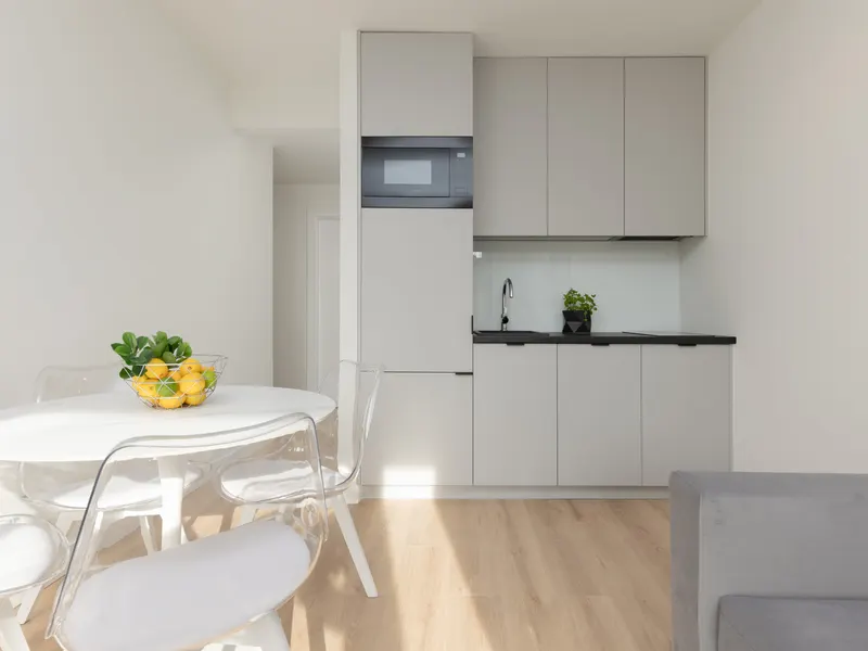 Spacious Apartment | Center | Workspace | Balcony – photo 5