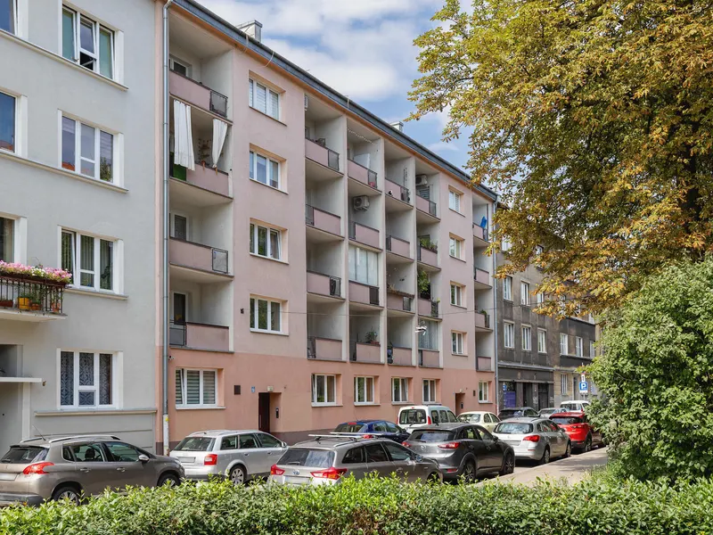 Funktionelles Studio für 6 Personen | In der Nähe des Krakowski-Parks – Foto 5