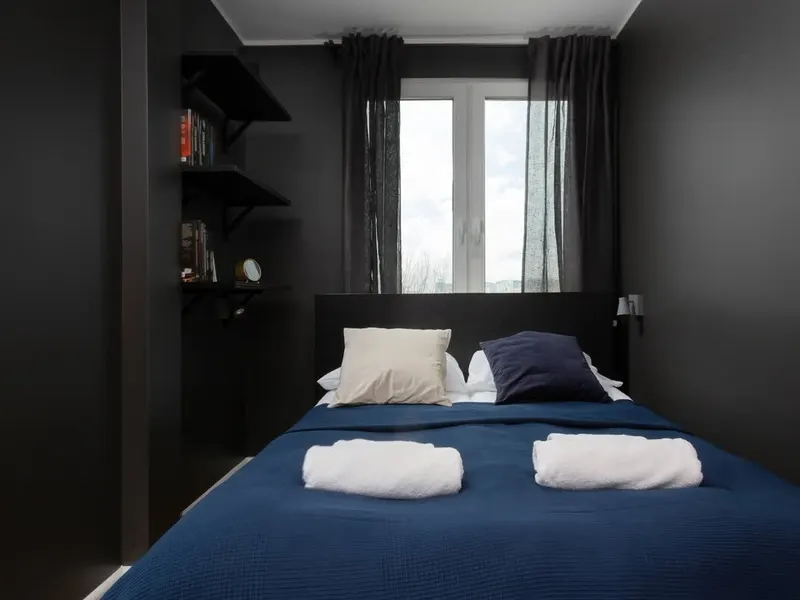 Comfortable Apartment in the Center | Workspace, Balcony – photo 2