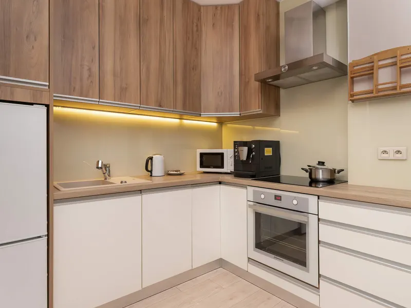 Appartement in Meeresnähe | Parkplatz und Balkon – Foto 2