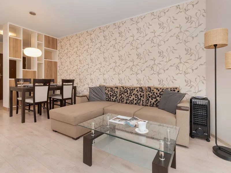 Appartement in Meeresnähe | Parkplatz und Balkon – Foto 4