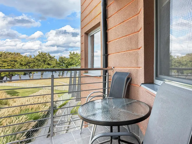 Appartement in Meeresnähe | Parkplatz und Balkon – Foto 5