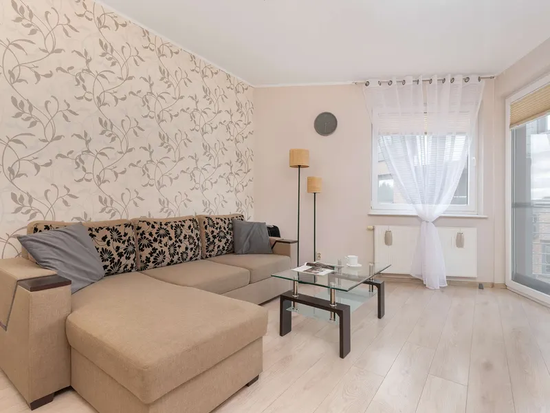Appartement in Meeresnähe | Parkplatz und Balkon – Foto 1
