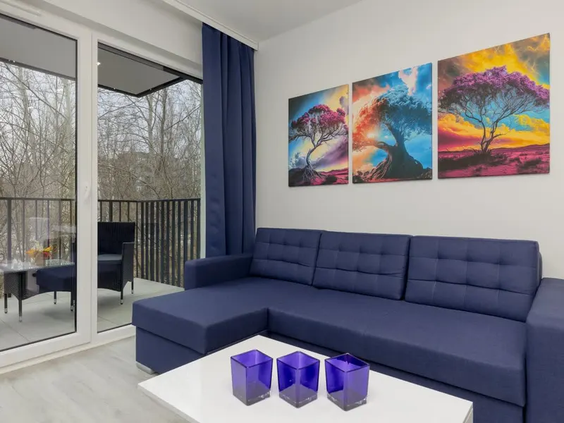 Elegancki Apartament | Parking | Blisko Lotniska – zdjęcie 1