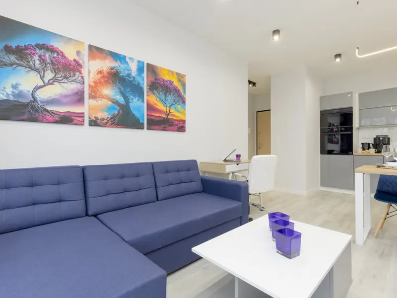 Elegancki Apartament | Parking | Blisko Lotniska – zdjęcie 5