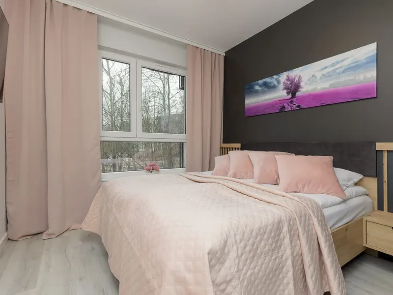 Elegancki Apartament | Parking | Blisko Lotniska – zdjęcie 2