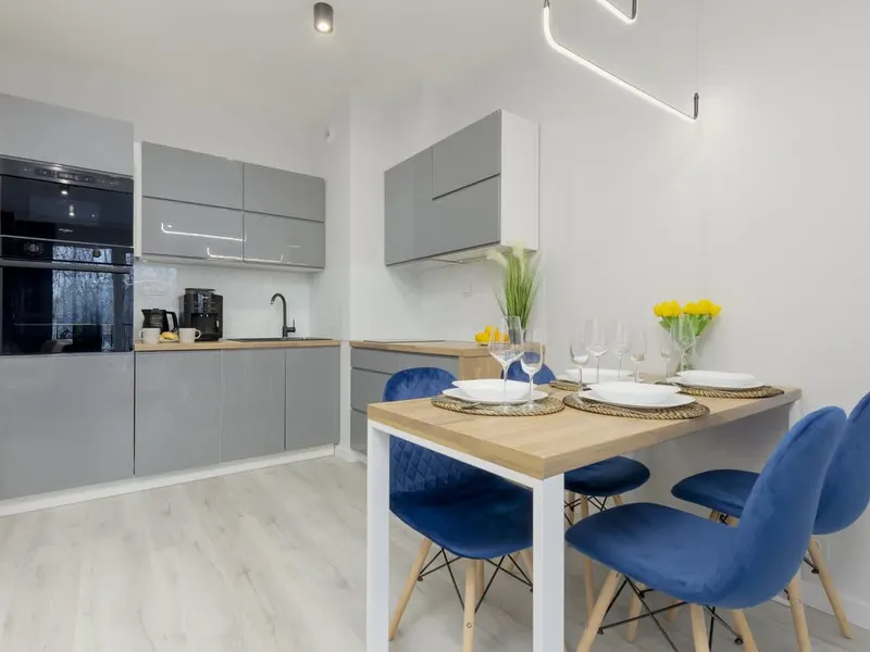 Elegancki Apartament | Parking | Blisko Lotniska – zdjęcie 3
