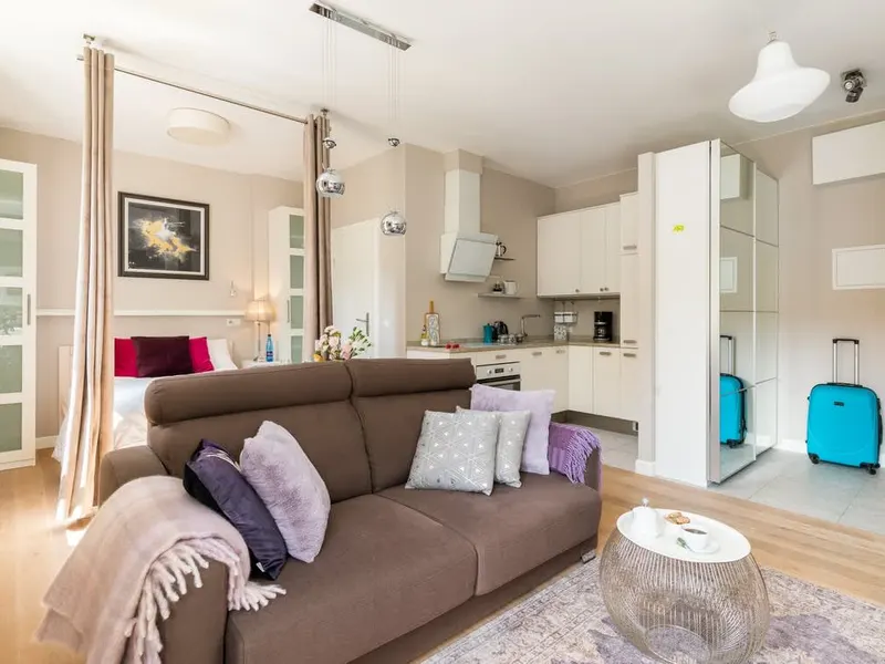Cozy Studio in the Center | Close to Metro, Place to Work – photo 2