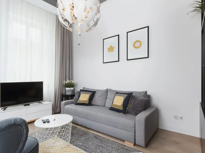 Modernes Apartment | Parkplatz & Arbeitsraum – Foto 4