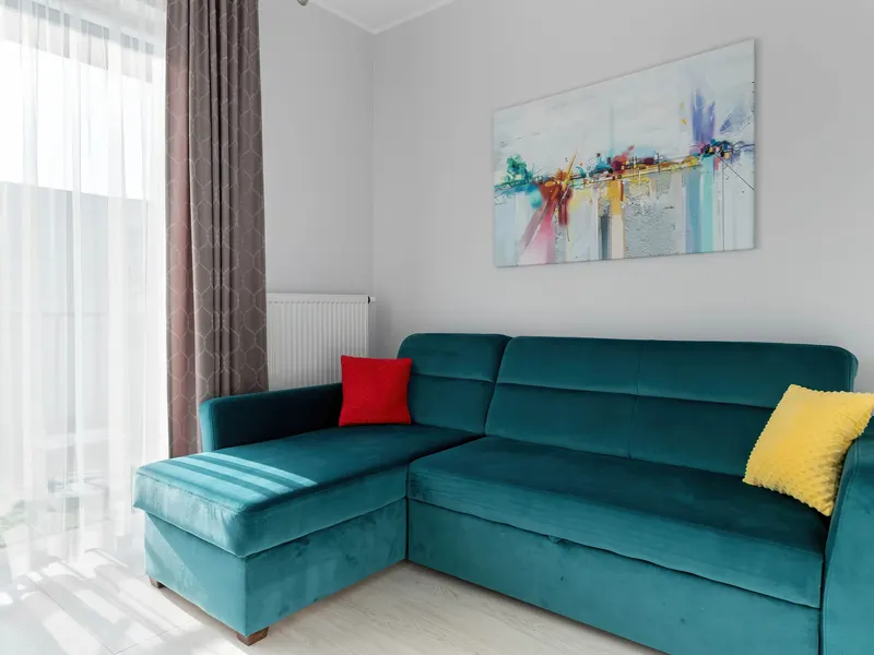 Moderne Wohnung | Nähe zum Meer, Parkplatz, Balkon – Foto 1