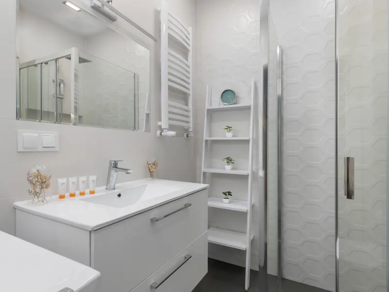 Moderne Wohnung | Nähe zum Meer, Parkplatz, Balkon – Foto 4