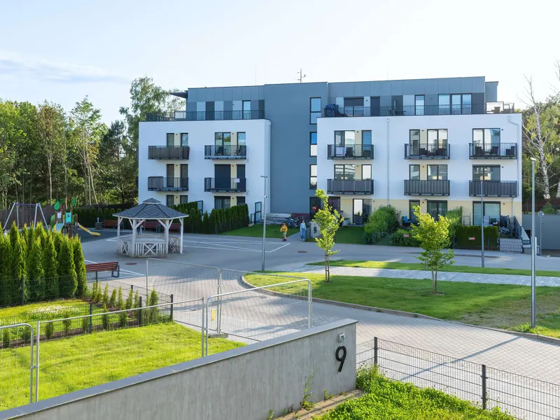 Moderne Wohnung | Nähe zum Meer, Parkplatz, Balkon – Foto 2