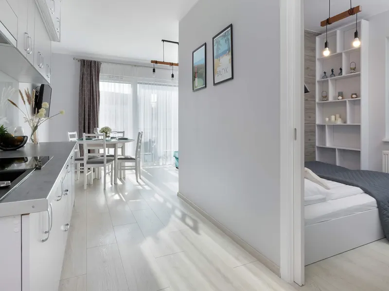 Moderne Wohnung | Nähe zum Meer, Parkplatz, Balkon – Foto 5