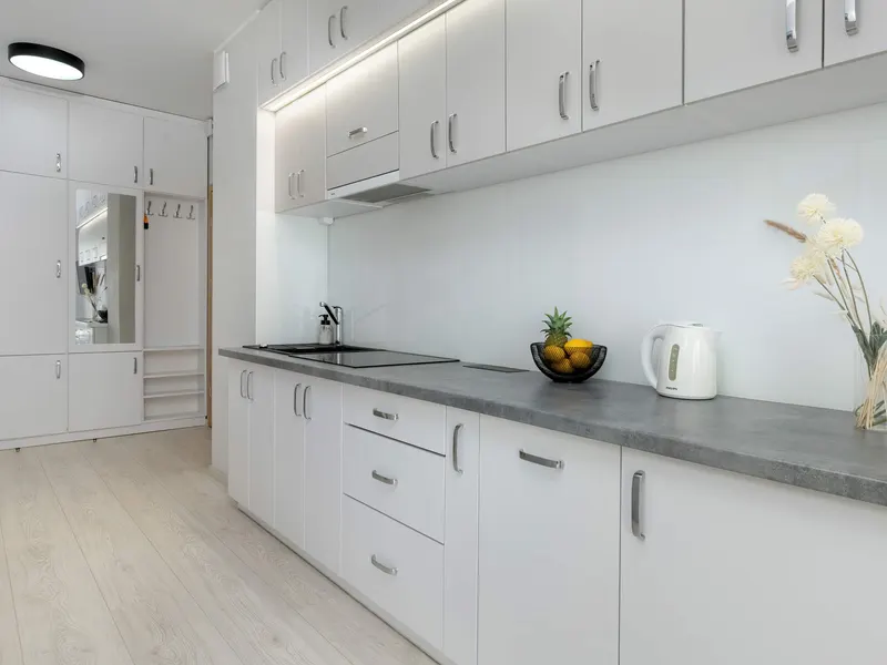 Moderne Wohnung | Nähe zum Meer, Parkplatz, Balkon – Foto 3
