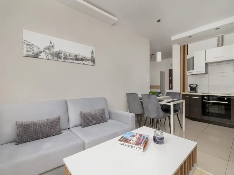 Stylish Apartment with Balcony | Parking | Air Conditioning – photo 1