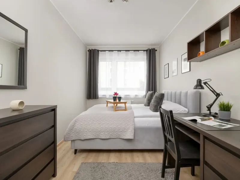 Stylish Apartment with Balcony | Parking | Air Conditioning – photo 3
