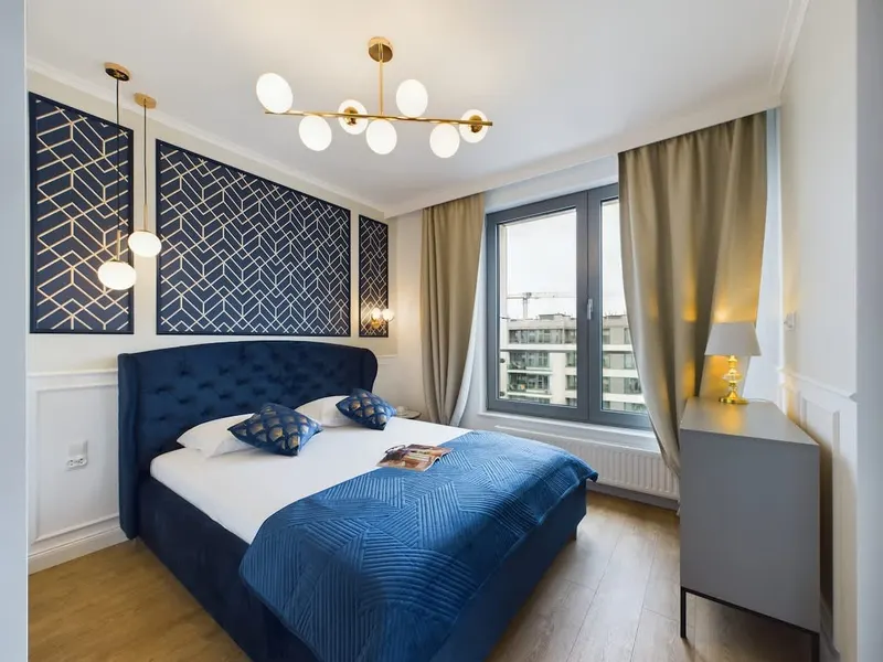 Elegante Wohnung | 900 m zum Strand | Balkon – Foto 1