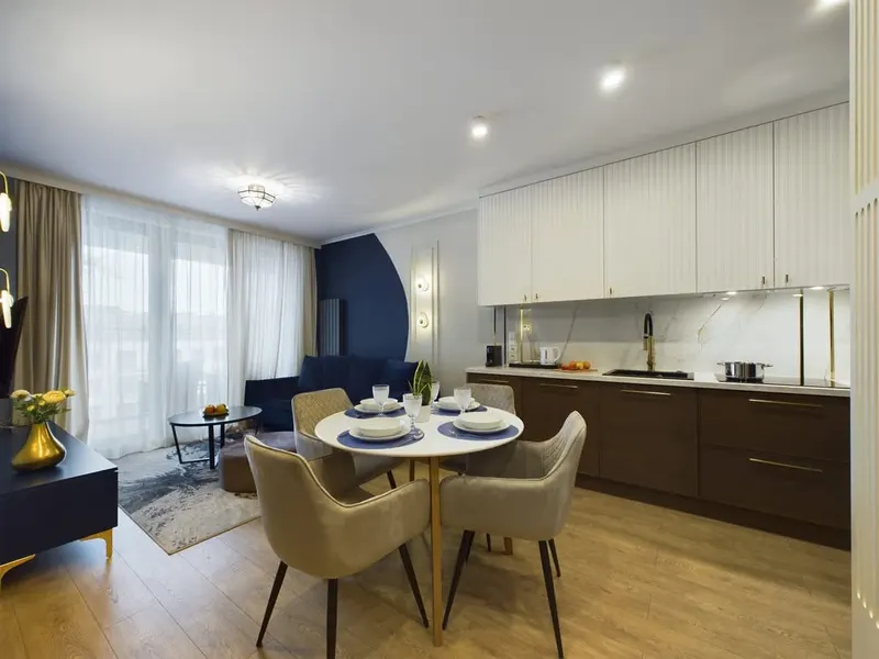 Elegante Wohnung | 900 m zum Strand | Balkon – Foto 3