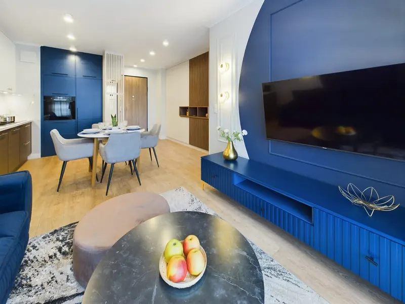 Elegante Wohnung | 900 m zum Strand | Balkon – Foto 2