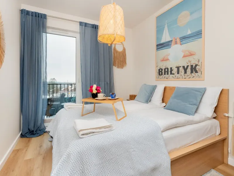 Cozy Apartment | Parking in the garage | 600 m to the Beach – photo 2